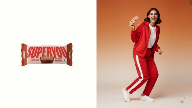 After - AI-generated lifestyle shot