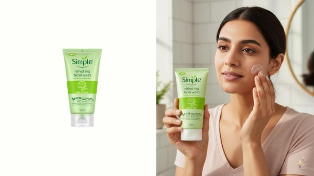 After - AI-generated lifestyle shot